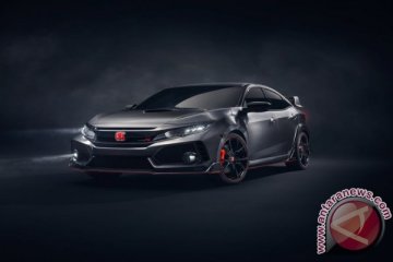 All New Honda Civic tipe R prototype perdana tampil di Amerika