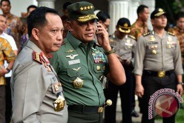 Polisi pelajari orasi Fahri Hamzah saat aksi 4 November