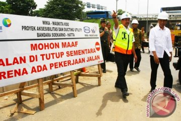 Stasiun Jakarta-Kota jadi alternatif keberangkatan kereta Bandara Soekarno-Hatta