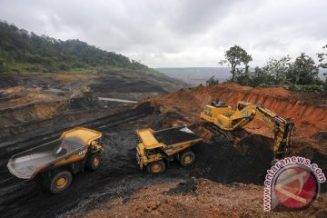 Target Produksi Batu Bara PTBA 2017