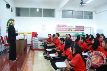 Pendidikan Ritel Alfamart