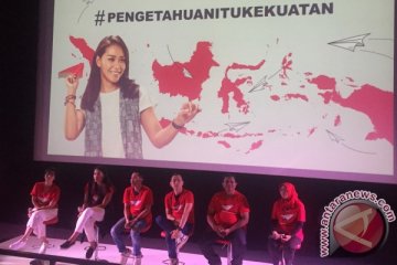 PerpuSeru hadirkan gerakan #PengetahuanItuKekuatan