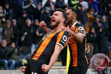 Pelatih Hull City dipecat