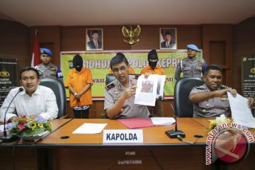 Polda tetapkan dua tersangka baru kasus kapal TKI tenggelam