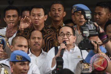 Gelar perkara Ahok dilakukan tertutup Rabu pekan depan