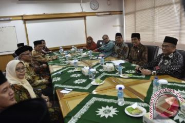 Presiden Kunjungi Kantor Ormas Besar Islam