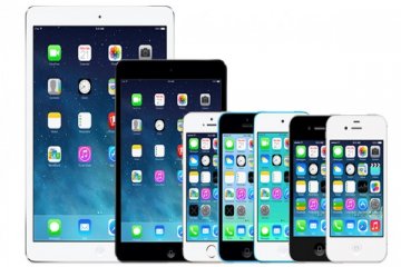 iPad 10,5 inci dikabarkan keluar 2017