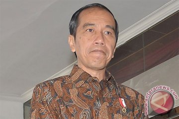 Jokowi janji bangun "infrastruktur batiniah" setelah fisik