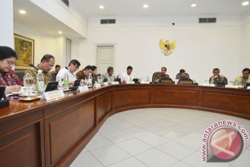 Presiden Jokowi minta pelaksanaan pembangunan di Papua terpadu