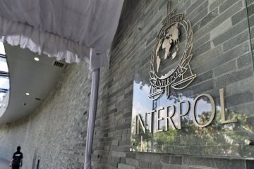 Polda Bali tahan buronan interpol China