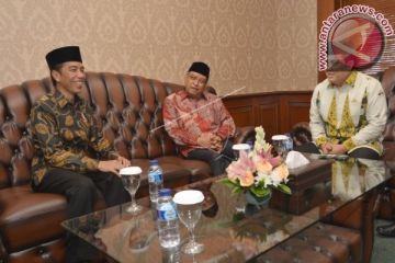 Presiden Kunjungi Kantor Ormas Besar Islam