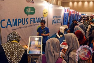 Hari ini, ada pameran pendidikan hingga festival makanan pedas di Jakarta