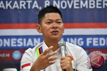 Uji coba Asian Games tunggu kesiapan velodrome