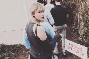 Ibunda Taylor Swift jijik anaknya dilecehkan