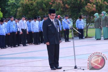 Upacara Hari Pahlawan