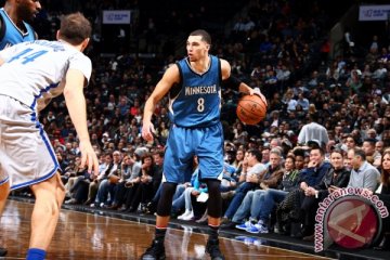 37 poin LaVine menangkan Timberwolves atas Magic