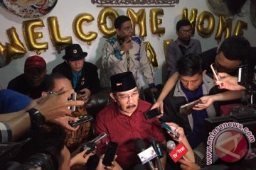 Setelah bebas, Antasari ingin lakukan perjalanan spiritual