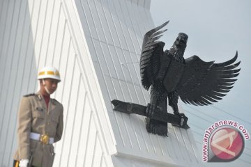 600 pelajar Jabodetabek ziarah ke TMPNU Kalibata