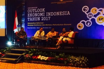 Darmin: kombinasi kebijakan perkuat pertumbuhan ekonomi 2017