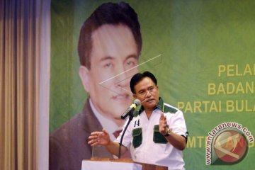 YUSRIL LANTIK PENGURUS PBB SULSEL
