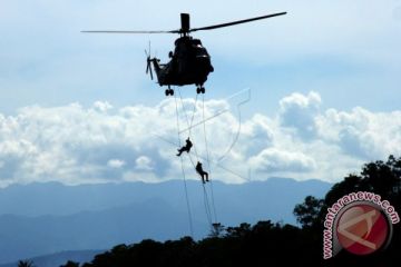 Paskhas TNI AU Tangani Teroris