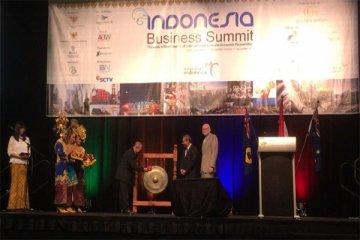 Indonesia Business Summit 2016 di Australia