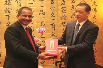 Jabar-Chongqing China kerja sama pariwisata