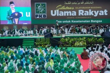 Silaturahmi Nasional Ulama Rakyat