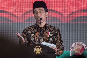 Presiden kunjungan kerja ke Sulawesi Selatan