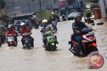 Banjir Cicalengka terparah sejak 2010