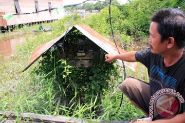 Kabel Listrik Semrawut