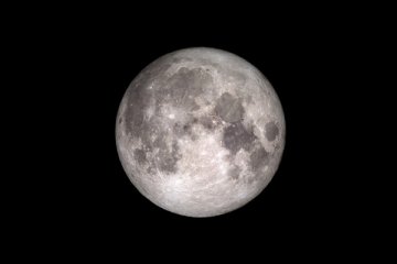 Supermoon bukan pemicu bencana, kata Kepala LAPAN