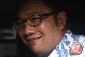 Gerindra mengaku tidak marah kepada Ridwan Kamil