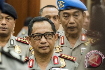 Dasar hukum polisi memutuskan tidak menahan Ahok