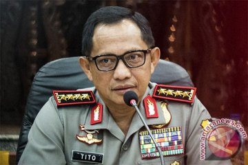 Penyelidik Polri beda pendapat soal status Ahok