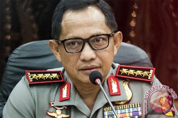 Ustad Arifin Ilham apresiasi Kapolri soal Ahok