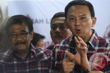 PDIP yakin basis dukungan Ahok-Djarot tak berkurang