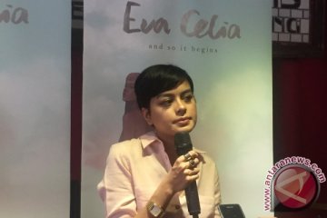 Eva Celia buat album debut tanpa bantuan ayah