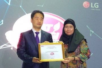 2017  hampir semua produk LG bakal berteknologi inverter