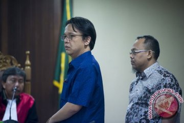 Penyuap hakim PN Jakpus dituntut 7,5 tahun penjara