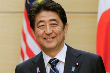 PM Jepang akan temui PM  Inggris untuk bahas Brexit