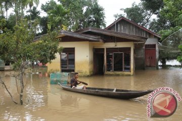 Warga 19 desa terdampak banjir di Aceh Jaya