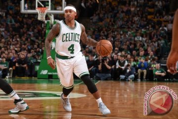 'Sihir" Isiah Thomas antarkan Boston tekuk Houston 120-109