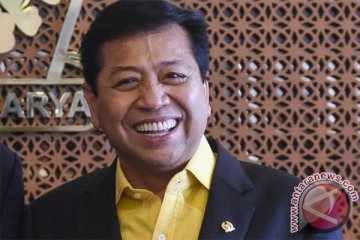 Sikap MKGR soal Setya Novanto