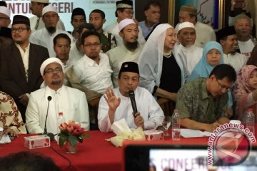 Munarman terduga peleceh Pecalang diperiksa