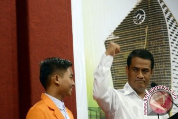 KULIAH UMUM MENTAN DI UNM