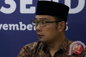 Ridwan Kamil minta maaf soal penghentian KKR di Sabuga