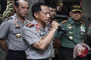 Sejumlah kapolda akan keluarkan larangan pengerahan massa ke Jakarta