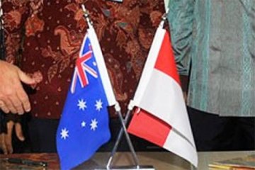 Perbedaan Indonesia dan Australia aset penting