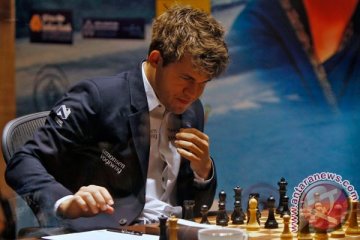 Kisah pemuda ajaib Norwegia yang juara dunia catur